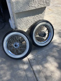 Harley Wheels
