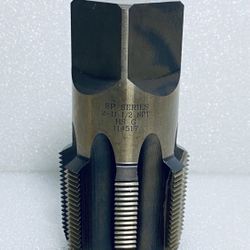 knKut KK22P-2-11-1/2 Fractional Performance Heavy Duty Taper Pipe Tap