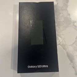 Galaxy S23 Ultra