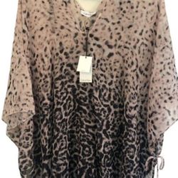 Calvin Klein New Coverup Large Xl 