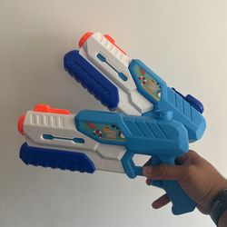 Two Water Guns. 