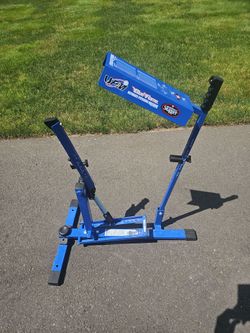 Blue Flame Ultimate Pitching Machine