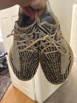 Adidas Yeezy Boost 350 V2 Zebra Size 9.5