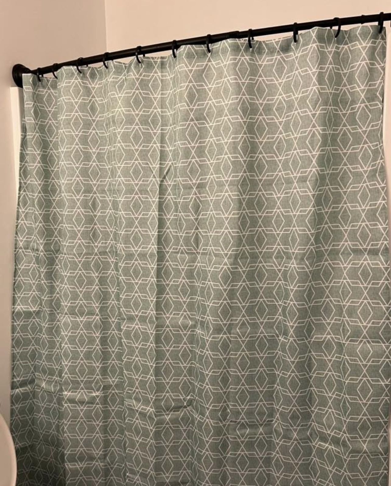 Shower curtain 