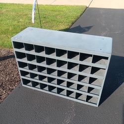 Durham 40 Compartment Cabinet 