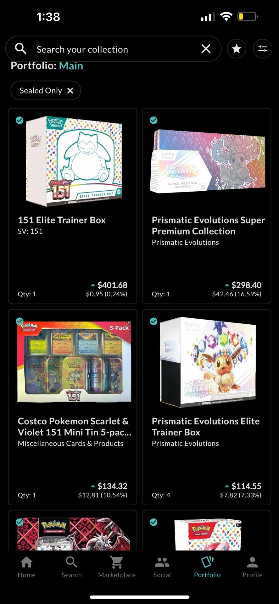 Pokemon Cards