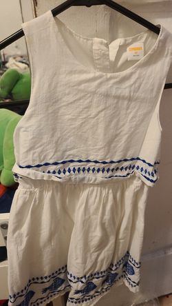 Vestido para niña