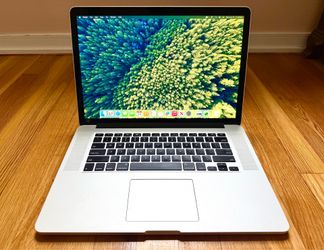 MacBook Pro 2015