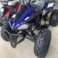 125 Cc Four Wheeler