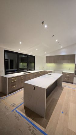 Countertop Installation & Slab Fabrication