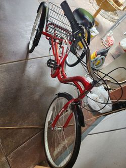 Kent monterrey tricycle good Condition