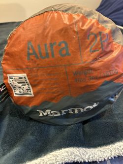 Marmot Aura 2P