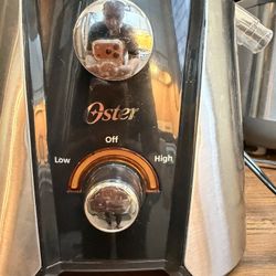 Oster Slow Juicer 