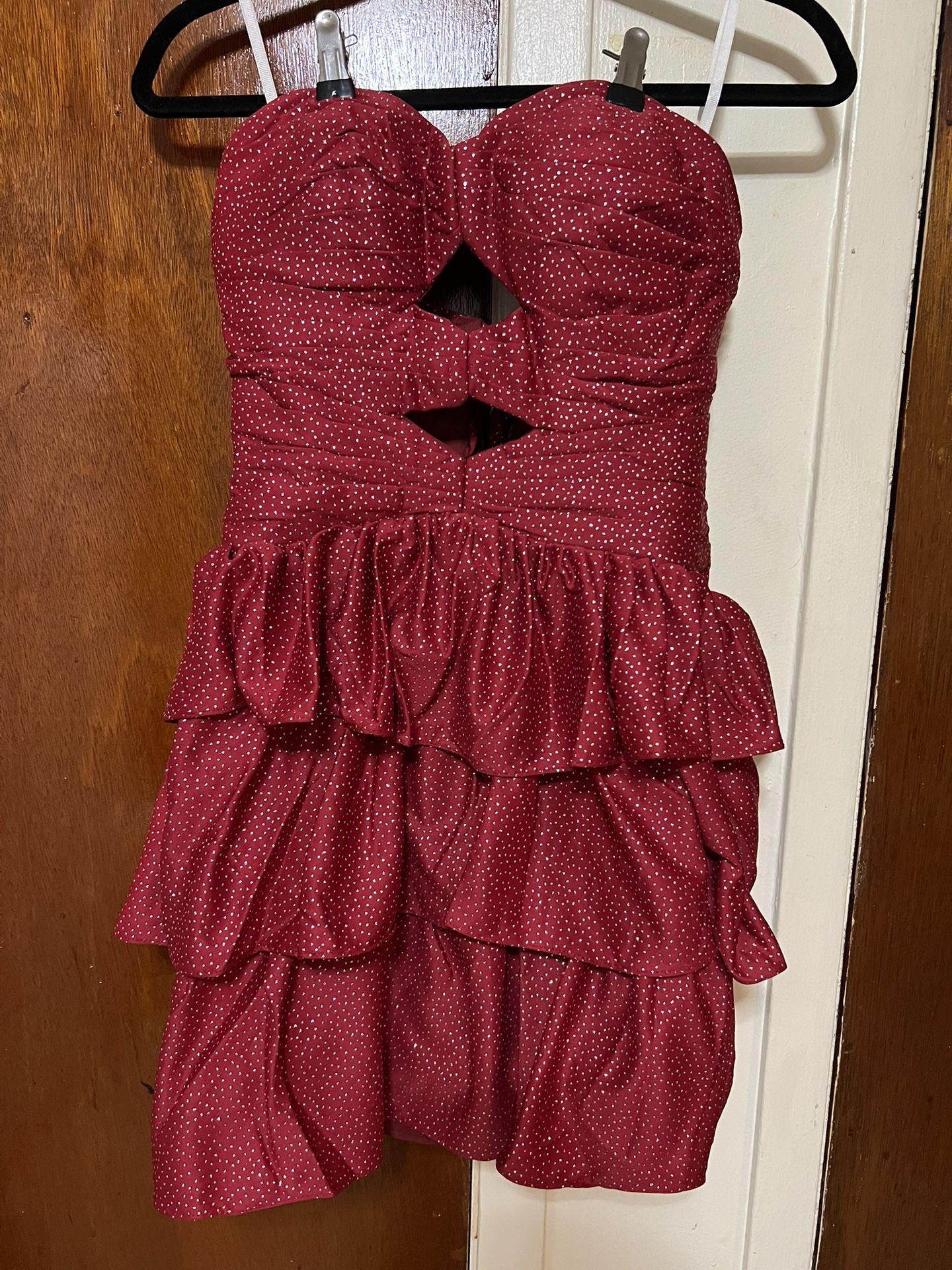 Red Dot Dress