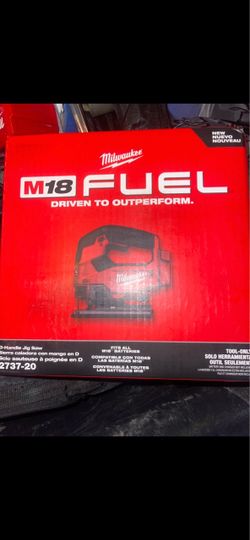 Milwaukee jig saw