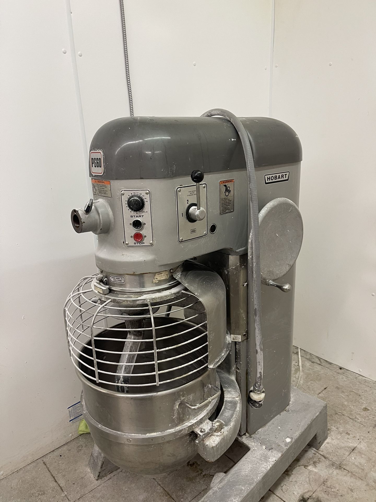 Dough Mixer