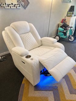 New Recliner