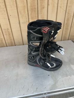 Fox Comp Motocross Boots