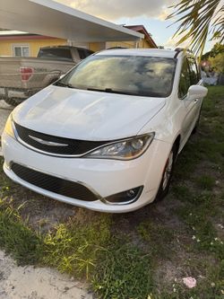 2017 Chrysler Pacifica