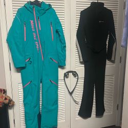 Women’s Snowsuits 