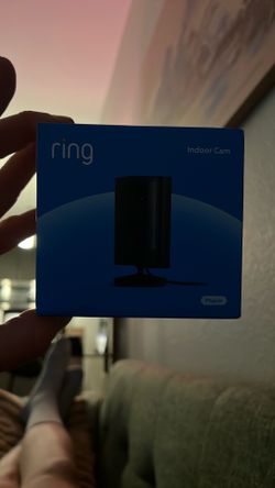 Ring Indoor Cam