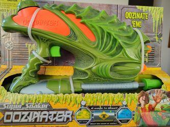 OOZINATOR - Super Blaster - Vintage 2005