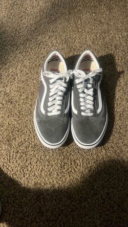 Vans Old School Pop Cush Size 12