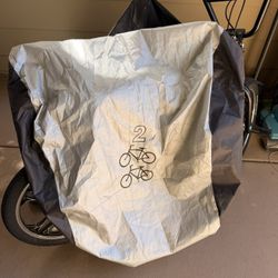 2 Bike Cover