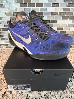 Nike Kobe IX Elite ProTro EYBL Size 12.5