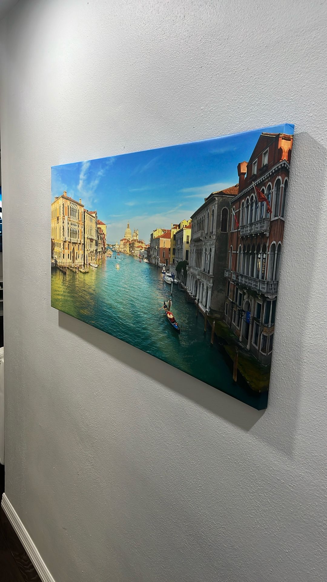 Venecia Frame Canvas 