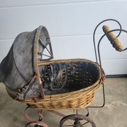 Stroller, Very Old