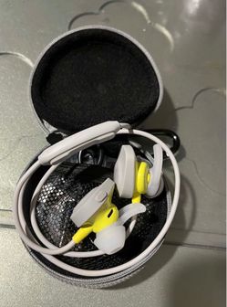 Bose SoundSport Wired In-Ear Headphones