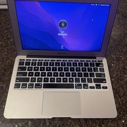 2017 Macbook Air 13 1.8 i5 8GB 256GB Like New 