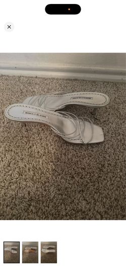 Manolo blahnik sandal