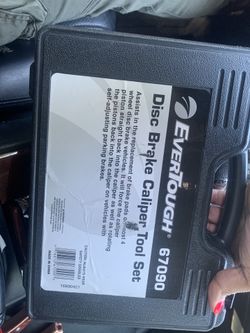 European Brake Caliper 