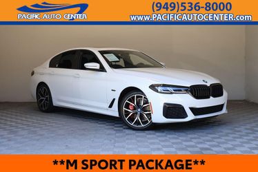 2023 BMW 530e