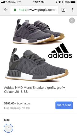 Adidas Sneakers just used twice for Sale in Kent, WA - OfferUp display picture 1
