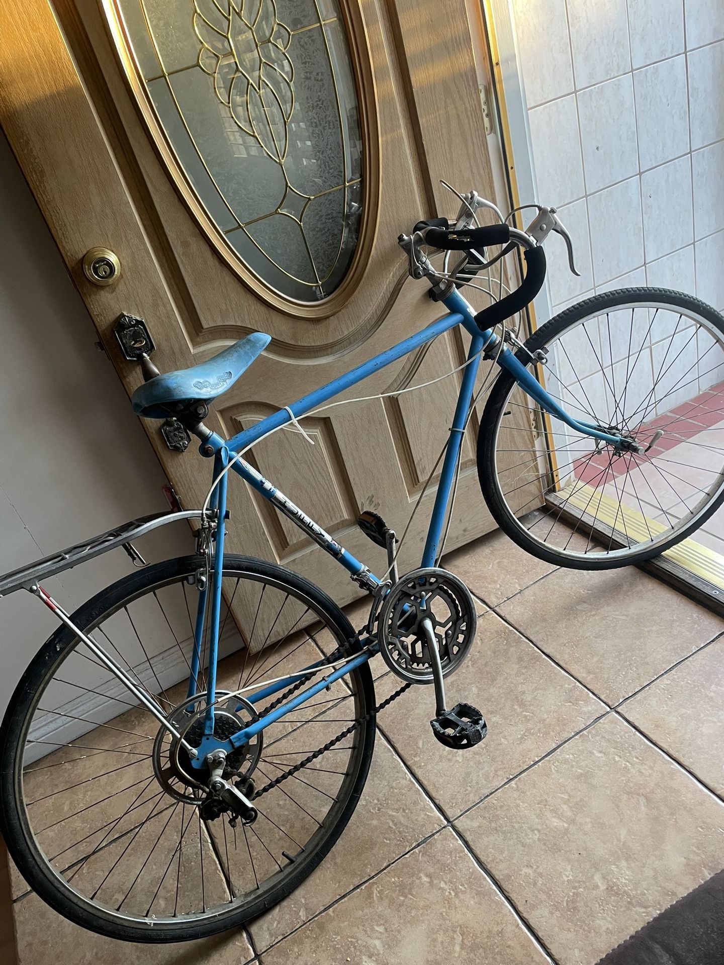 Huffy 26 Inch Rode Bike