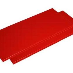 Husky 2-Pack Steel Shelf Set in Red for RTA 36 in. Garage Cabinet