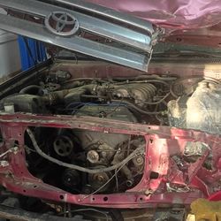 Transmission 3.4l  2  Wheel Drive 