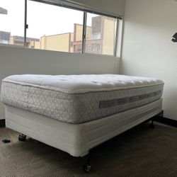 Twin Bed