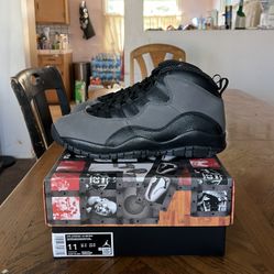 Jordan 10 Retro Shadow (2025) Size 11