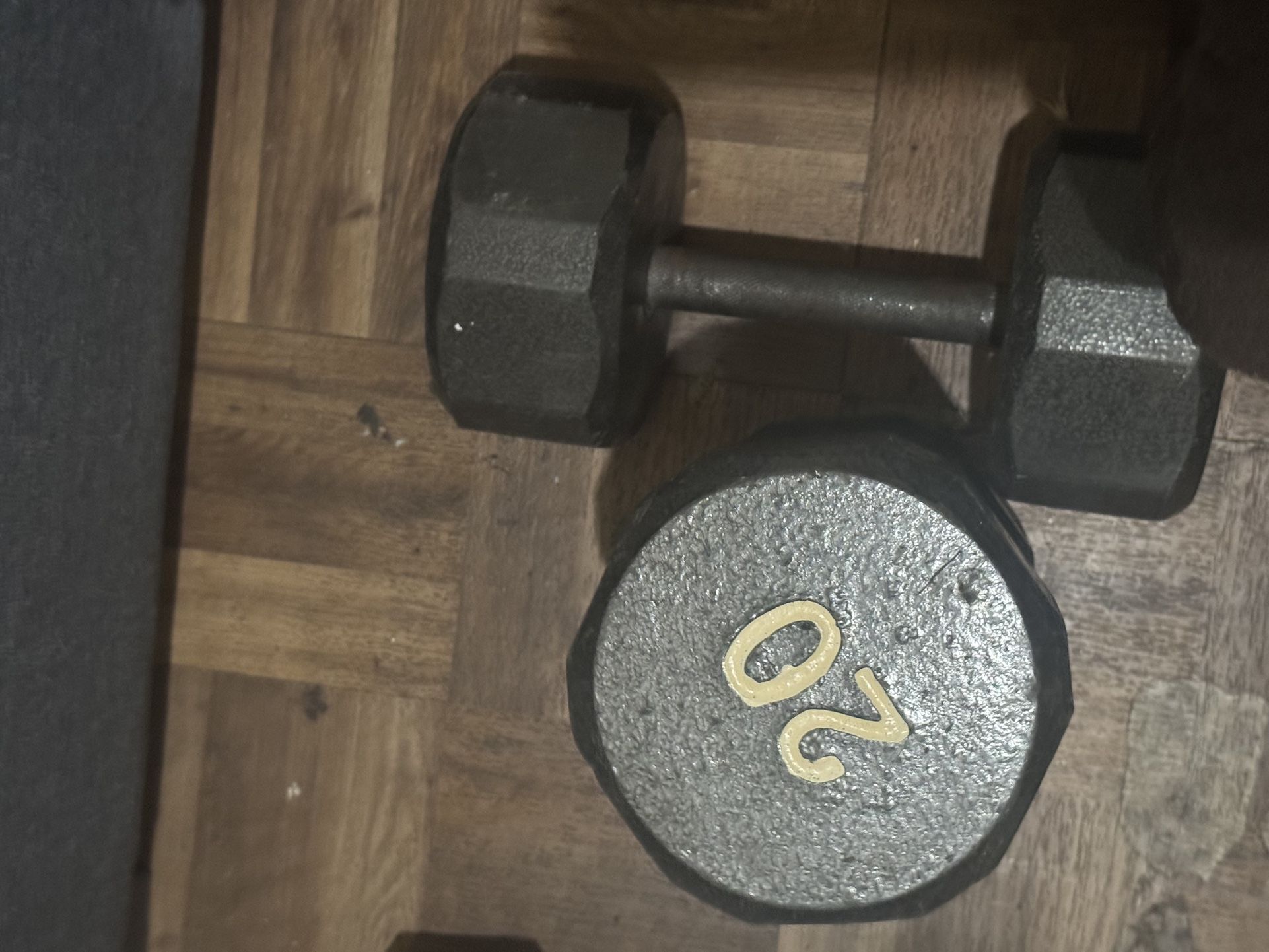 Dumbbells