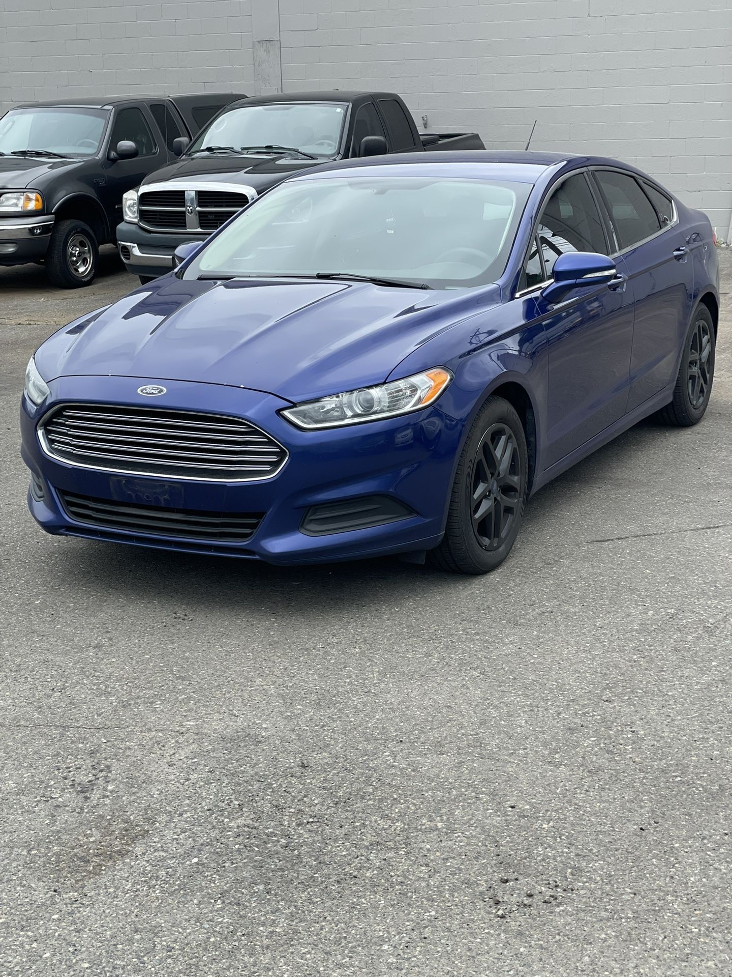 2014 Ford Fusion