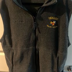 Columbia Oxnard Yellow Jackets Vest