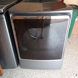 Kenmore Elite Washer and Dryer set