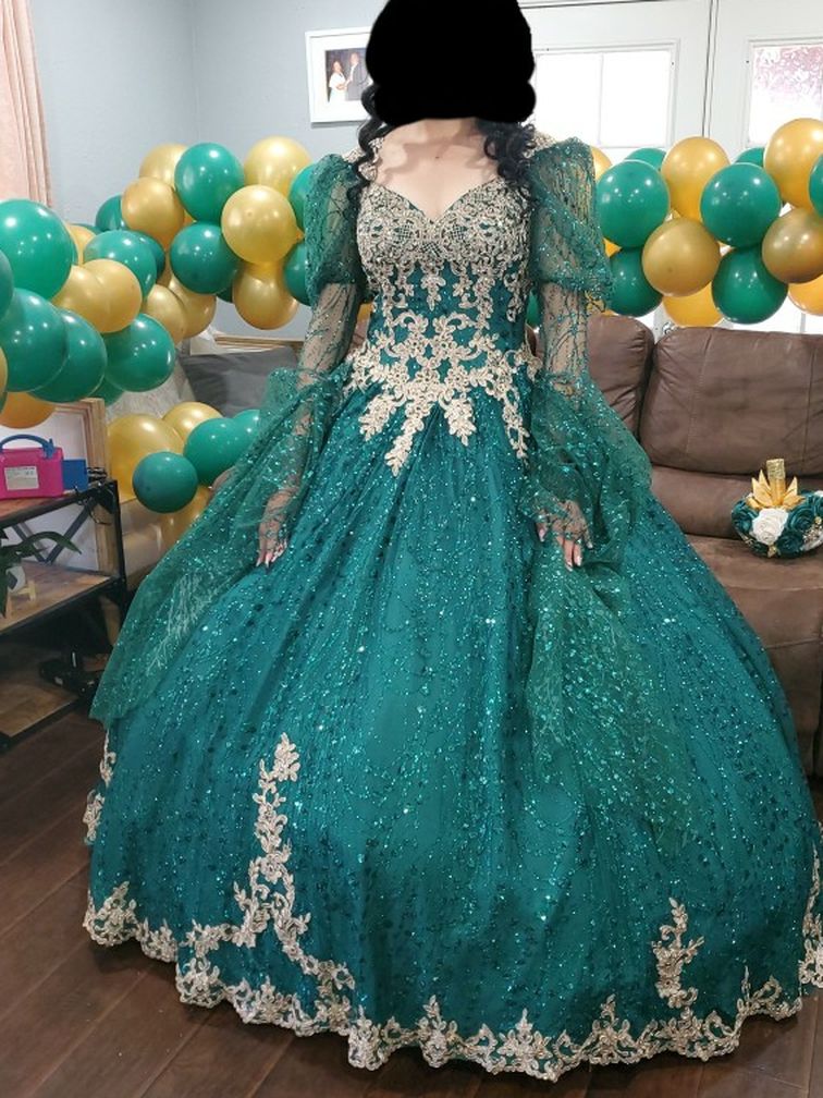 Quinceañera Dress