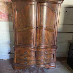 Antique Dresser / Armoire 