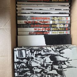WWII Books