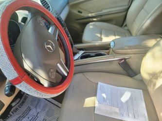 2009 Mercedes-Benz M-Class